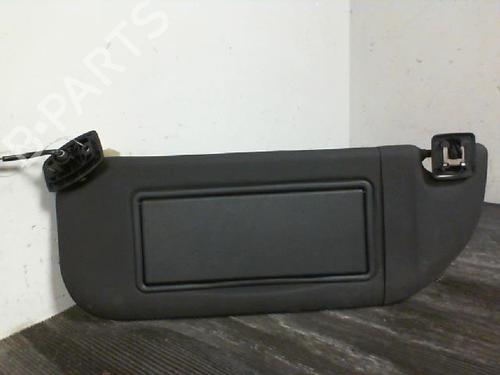 Left sun visor CITROËN DS3 (SA_) 1.6 HDi 110 | BP29599774I1 