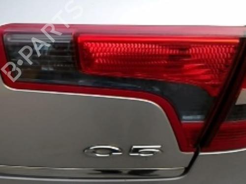 Used Right tailgate light Right tailgate light CITROËN C5 II (RC_) 1.6 HDi (RC8HZB) (109 hp) 20878287 20878287