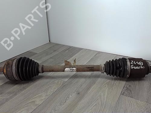 Used Left front driveshaft RENAULT MEGANE III Hatchback (BZ0/1_, B3_) 1.5 dCi (BZ09, BZ0D, BZ1W, BZ29, BZ14) (110 hp) 30085629