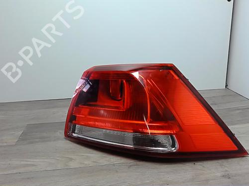 Right taillight VW GOLF VII (5G1, BQ1, BE1, BE2) 1.6 TDI | BP30381913C35