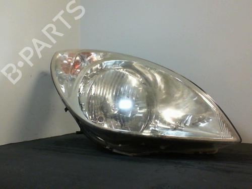 Used Right headlight HYUNDAI i20 I (PB, PBT) 1.4 CRDi (75 hp) 20879764