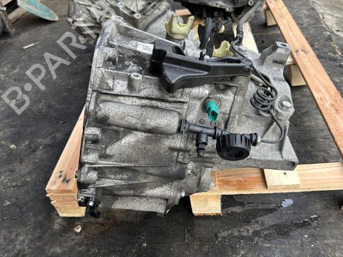 Gearbox RENAULT MEGANE III Grandtour (KZ0/1) 1.9 dCi (KZ0J, KZ0N, KZ1S) | BP30814286M3