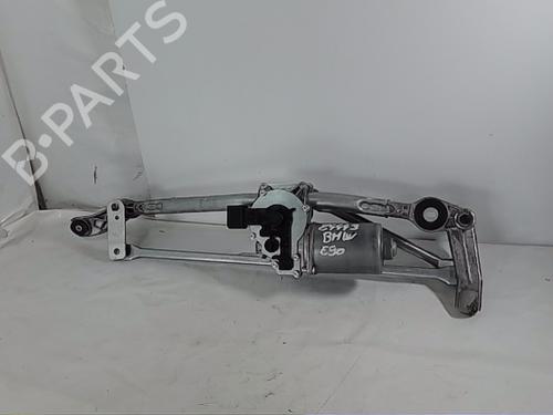 Used Front wiper motor BMW 3 (E90) 318 d (122 hp) 29178756