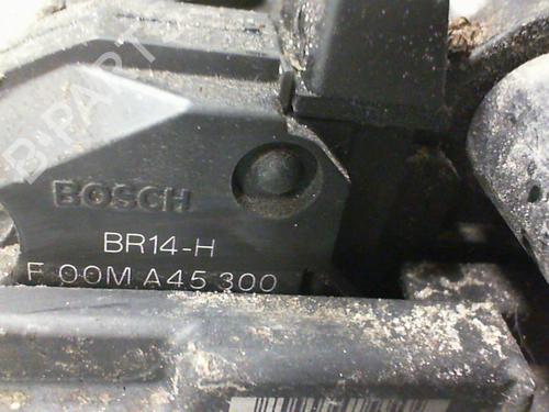 Alternator SKODA FABIA II (542) 1.6 TDI | BP23792352M7 - Image 2