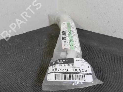 Rear bumper bracket NISSAN JUKE (F15) 1.5 dCi | BP28164748C159 