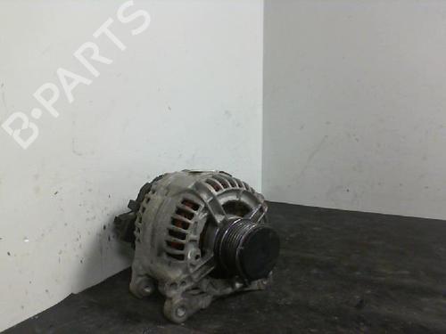 Generator VW LT 28-46 II Van (2DA, 2DD, 2DH) 2.8 TDI (158 hp) 21591892