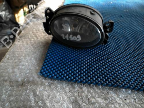 Højre Foran Tågelygte MERCEDES-BENZ A-CLASS (W169) A 200 CDI (169.008, 169.308) (140 hp) 21853005