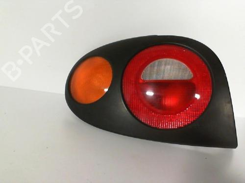 Used Left taillight RENAULT MEGANE I Coach (DA0/1_) 1.6 e (DA0F) (90 hp) 24476962