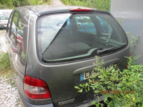 Engine RENAULT SCÉNIC I MPV (JA0/1_, FA0_) 1.6 (JA00, JA16, JA15, JA19, JA1V, JA2B, JA2C, JA0B,... | BP31581035M1 