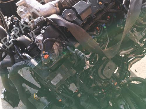 Motor CITROËN BERLINGO Box Body/MPV (B9) 1.6 HDi / BlueHDi 75 | BP29854611M1