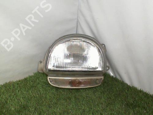 Used Left headlight RENAULT TWINGO I (C06_) 1.2 (C066, C068) (58 hp) 21855873