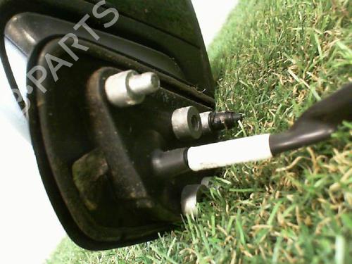 Right mirror OPEL ASTRA K Sports Tourer (B16) 1.6 CDTi (35) | BP29485246C27 