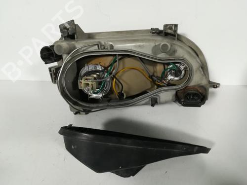 Left headlight RENAULT ESPACE II (J/S63_) 2.1 TD (J633, J634, J/S635, J/S63D) | BP21850893C28 