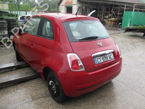 Starter FIAT 500 (312_) 1.2 (312AXA1A) | BP27254691M8 