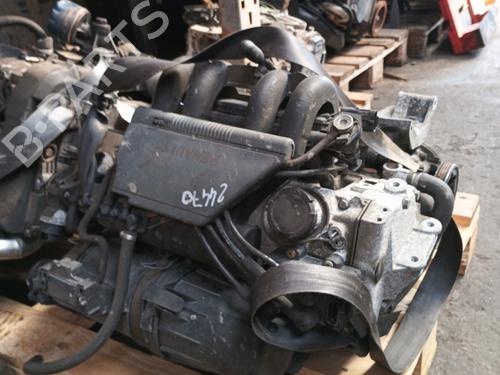 Used Engine Engine RENAULT TWINGO I (C06_) 1.2 (C066, C068) (58 hp) 32415579 32415579