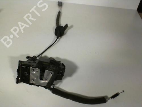 Front right lock RENAULT CLIO IV (BH_) 0.9 TCe 90 (BHNF, BHMA, BHMH, BHJK, BHJR) | BP21388276C97 
