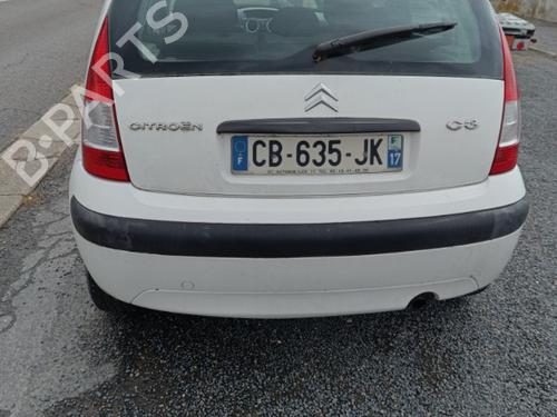 Left taillight CITROËN C3 I (FC_, FN_) 1.4 HDi | BP22966967C34