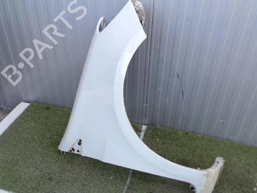 Right front fenders RENAULT CLIO III (BR0/1, CR0/1) 1.5 dCi (BR17, CR17) | BP21857353C42 