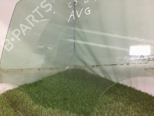 Used Front left door window CITROËN C3 / C3 ORIGIN III (SX) 1.6 BlueHDi 75 (75 hp) 21855753