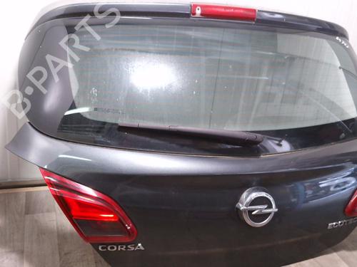 Tailgate OPEL CORSA E (X15) 1.3 CDTI (08, 68) | BP36256283C6 - Image 6