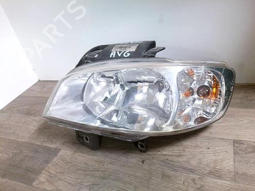 Used Left headlight Left headlight 37501685 37501685