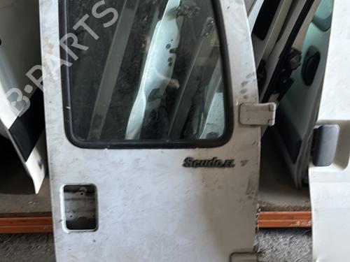 Right tailgate FIAT SCUDO Van (220_) 1.9 D | BP21857294C77 