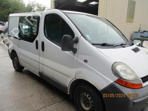 Left headlight RENAULT TRAFIC II Van (FL) 1.9 dCi 80 (FL0B) | BP21857490C28 - Image 5