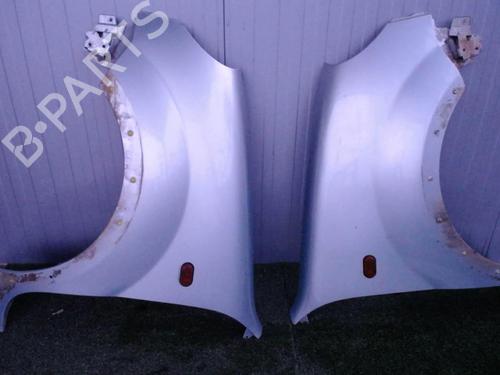 Left front fenders RENAULT KANGOO (KC0/1_) 1.9 dCi 4x4 | BP21856022C41 