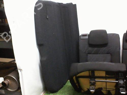Used Rear seat Rear seat PEUGEOT 3008 I MPV (0U_) 1.6 HDi (112 hp) 21856258 21856258