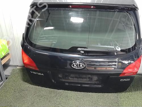 Used Tailgate KIA VENGA (YN) 1.4 CRDi 90 (90 hp) 28164756