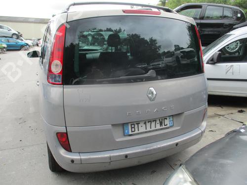 Control unit RENAULT ESPACE IV (JK0/1_) 2.2 dCi (JK0H) | BP27237082M11  - Image 7