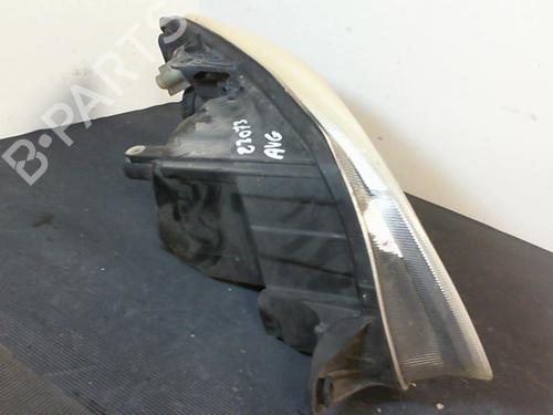 Used Left headlight Left headlight SKODA FABIA II (542) 1.9 TDI (105 hp) 21856681 21856681