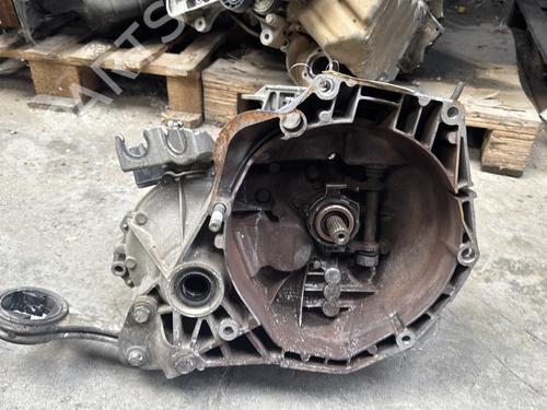 Used Gearbox FIAT PUNTO EVO (199_) 1.3 D Multijet (199AXC1A, 199BXC1A, 199AXT1A, 199BXT1A) (75 hp) 27304477