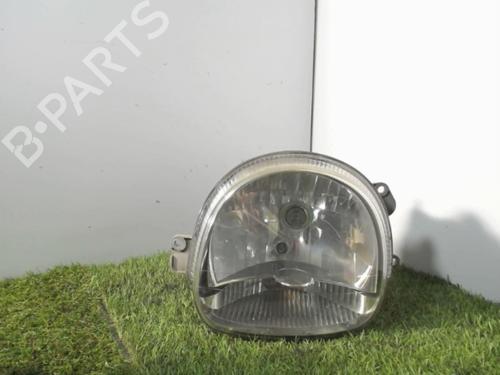 Used Left headlight RENAULT TWINGO I (C06_) 1.2 (C066, C068) (58 hp) 21853973