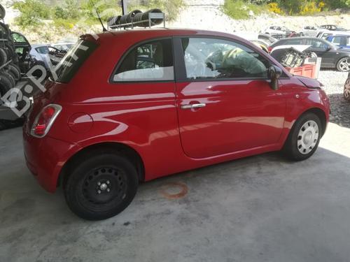 Left front window switch FIAT 500 (312_) 1.2 (312AXA1A) | BP20879362I27  - Image 5