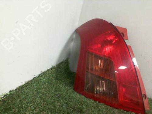 Used Left taillight SUZUKI SWIFT III (MZ, EZ) 1.3 DDiS (RS413D) (69 hp) 28799146