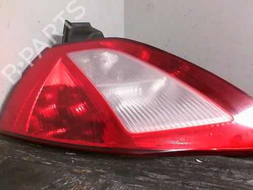 Used Left taillight RENAULT MEGANE II (BM0/1_, CM0/1_) 1.5 dCi (BM1F, CM1F) (86 hp) 24439153