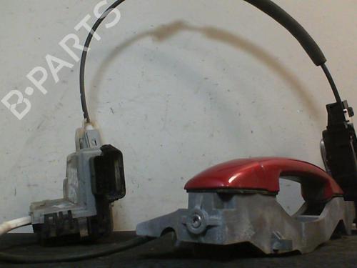Rear right lock PEUGEOT 5008 (0U_, 0E_) 1.6 HDi | BP21857441C99