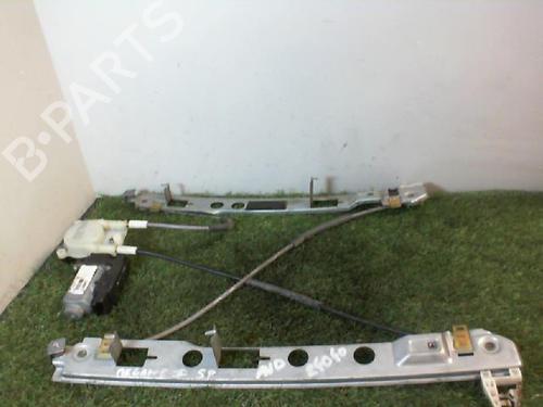 Front right window mechanism RENAULT MEGANE II (BM0/1_, CM0/1_) 1.9 dCi | BP27304469C23 