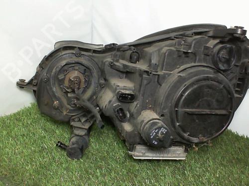 Right headlight MERCEDES-BENZ E-CLASS (W211) E 270 CDI (211.016) | BP21855719C29 