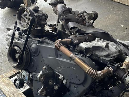 Used Engine Engine PEUGEOT BOXER Van (244) 2.0 HDi (84 hp) 21856896 21856896