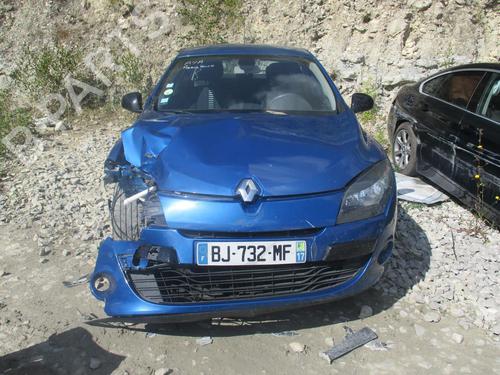 Left front fenders RENAULT MEGANE III Hatchback (BZ0/1_, B3_) 1.5 dCi (BZ09, BZ0D, BZ1W, BZ29, BZ14) | BP20879119C41 