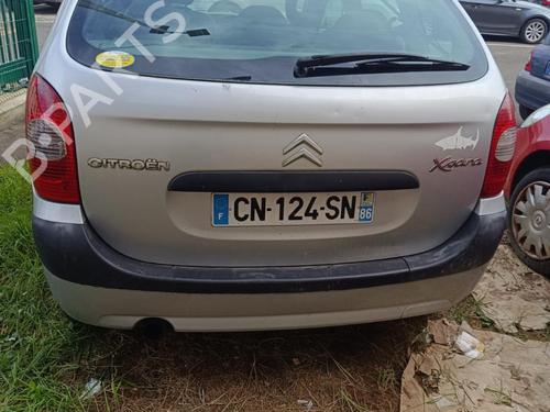 Brugte CITROËN XSARA PICASSO (N68) 2.0 HDi (90 hp) 4243588