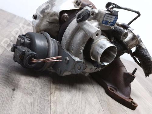 Used Turbocharger/Supercharger Turbocharger/Supercharger PEUGEOT 308 SW II (LC_, LJ_, LR_, LX_, L4_) 2.0 BlueHDi 150 (150 hp) 31061062 31061062