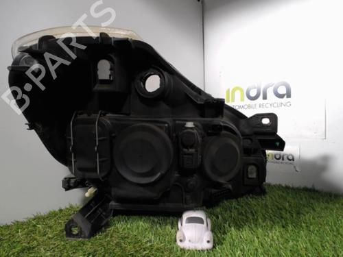 Left headlight RENAULT CLIO III (BR0/1, CR0/1) 1.5 dCi (C/BR0G, C/BR1G) | BP20879883C28 
