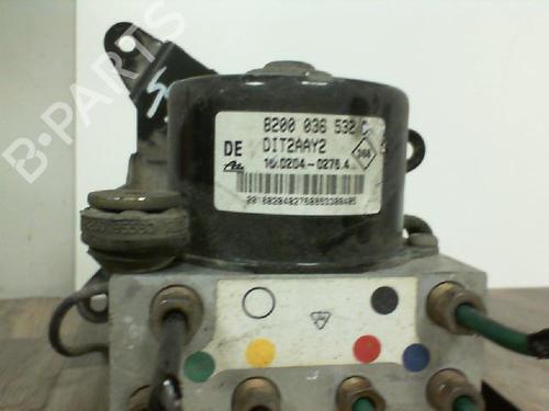 Bremsaggregat ABS RENAULT MASTER II Van (FD) 2.5 dCi 120 (FD0M, FD0U, FD0W, FD2M, FD2W, FD3M, FD3U,... | BP30567442M43