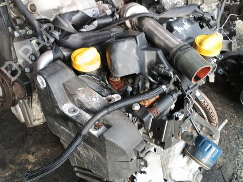 Engine RENAULT SCÉNIC III (JZ0/1_) 1.5 dCi | BP31707338M1 