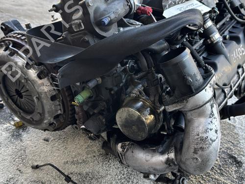 Engine PEUGEOT 307 (3A/C) 2.0 HDi 110 | BP29537989M1 