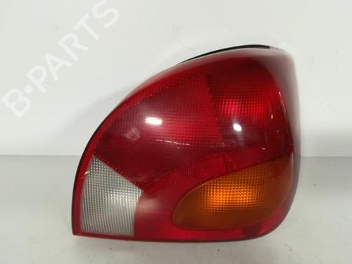Used Right taillight FORD FIESTA IV (JA_, JB_) 1.8 D (60 hp) 21850902