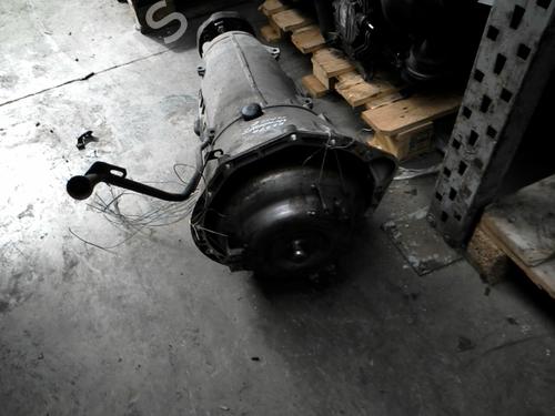 Gearbox MERCEDES-BENZ E-CLASS (W211) E 320 CDI (211.026) | BP21388637M3 